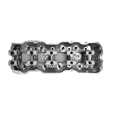 Hợp kim nhôm MLG035A Đầu xi lanh để sử dụng nhiên liệu xăng
