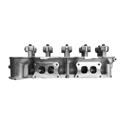 Hợp kim nhôm MLG035A Đầu xi lanh để sử dụng nhiên liệu xăng