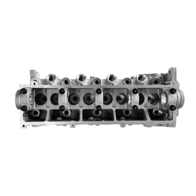 4 xi lanh MLG043B Thiết kế đầu xi lanh với trục cam